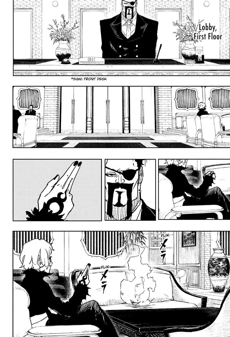 Kagurabachi Chapter 66 page 16 - Chapter 66: Truth
