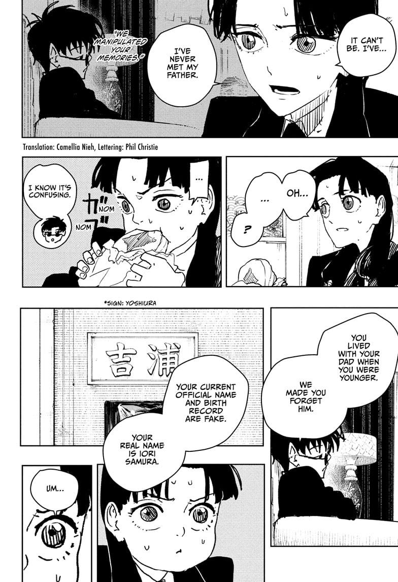 Kagurabachi Chapter 66 page 2 - Chapter 66: Truth