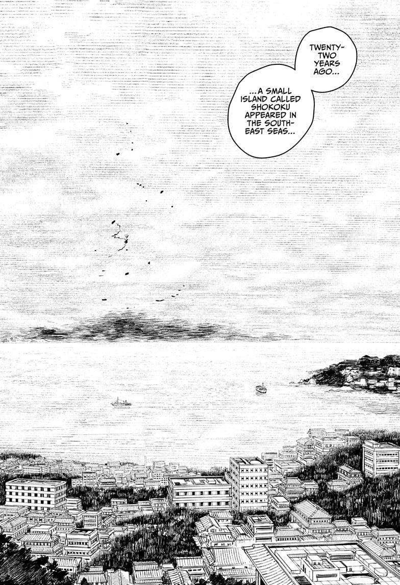 Kagurabachi Chapter 66 page 4 - Chapter 66: Truth
