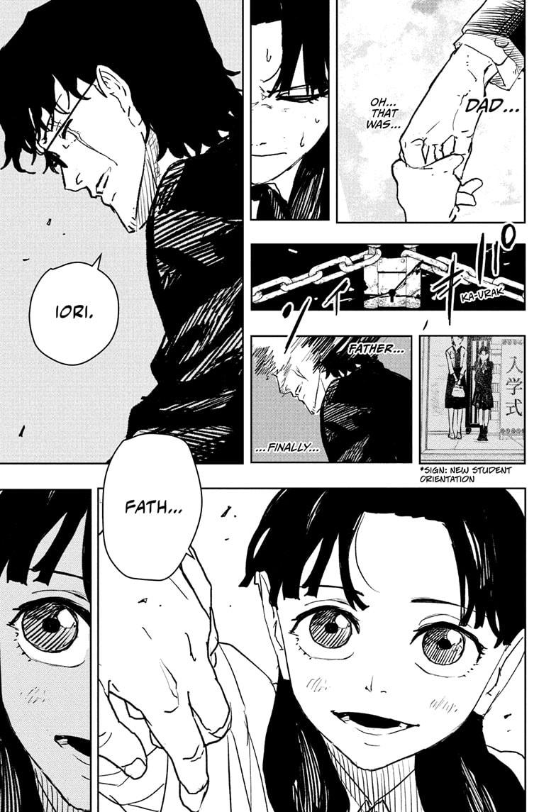 Kagurabachi Chapter 66 page 9 - Chapter 66: Truth