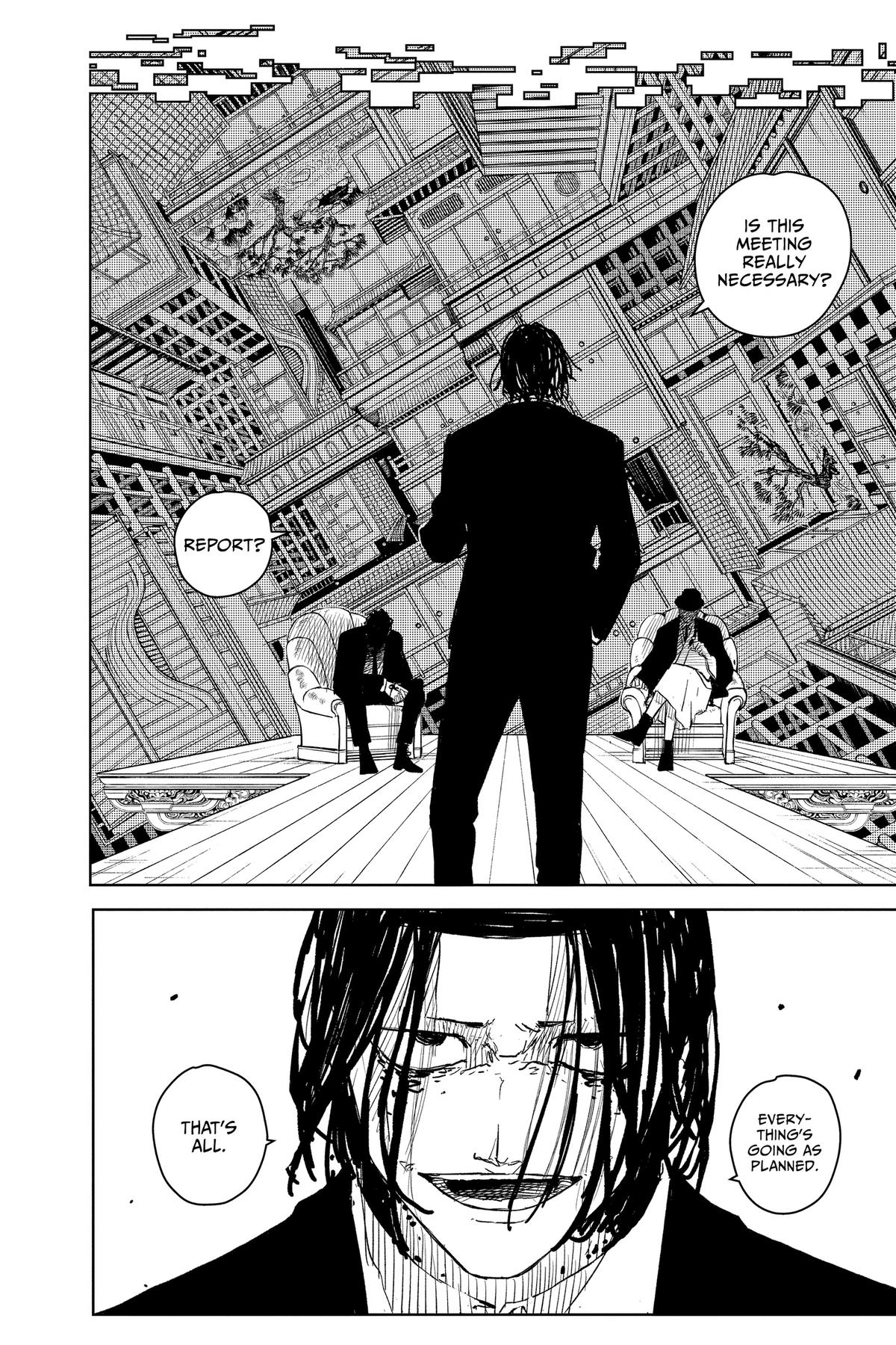 Kagurabachi Chapter 7 page 14 - Chapter 7: Smoke Signal