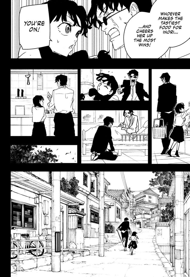 Kagurabachi Chapter 71 page 10 - Chapter 71: Contest