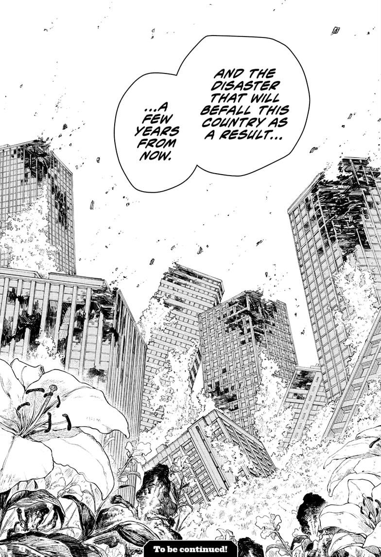 Kagurabachi Chapter 71 page 19 - Chapter 71: Contest
