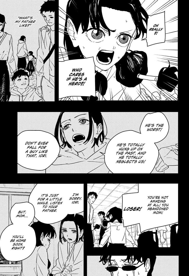 Kagurabachi Chapter 71 page 5 - Chapter 71: Contest