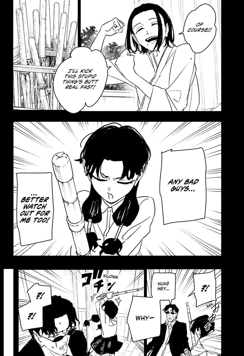 Kagurabachi Chapter 71 page 6 - Chapter 71: Contest