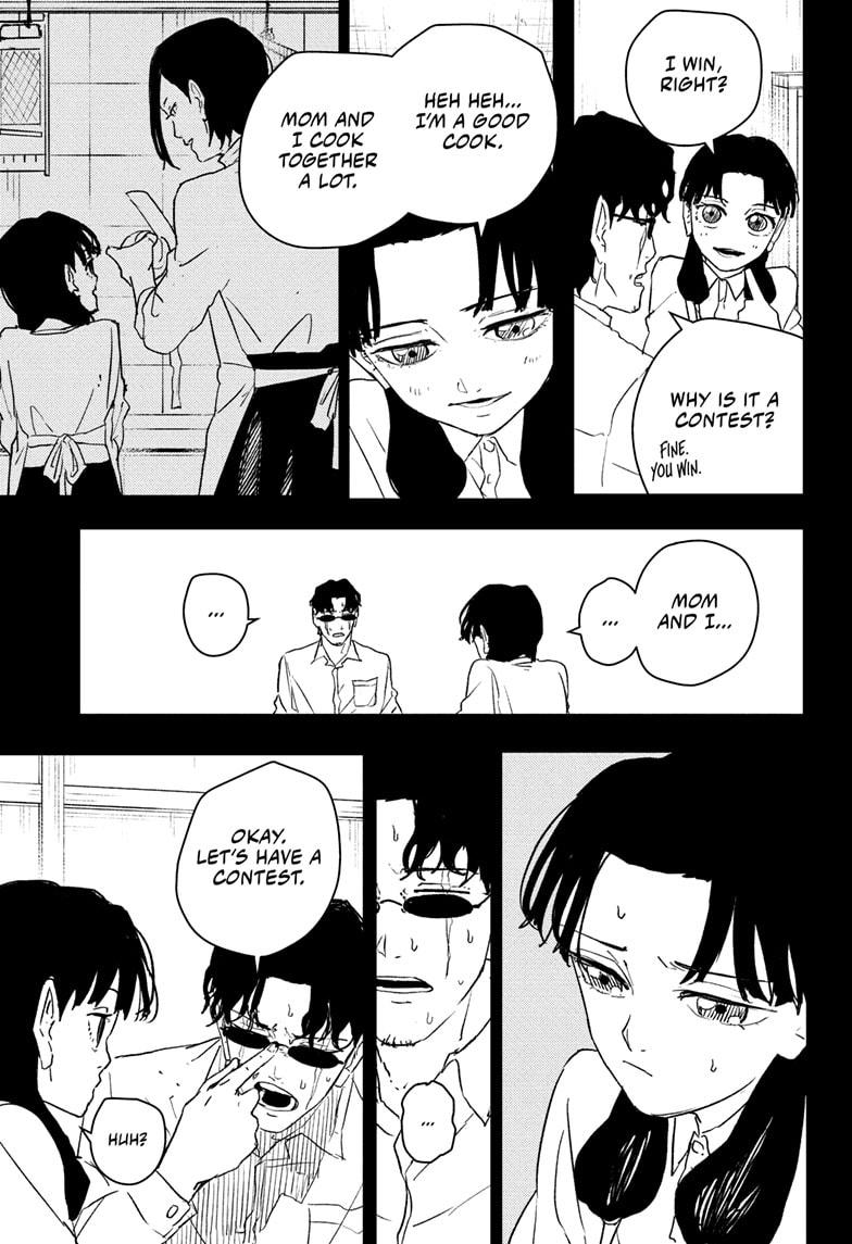 Kagurabachi Chapter 71 page 9 - Chapter 71: Contest