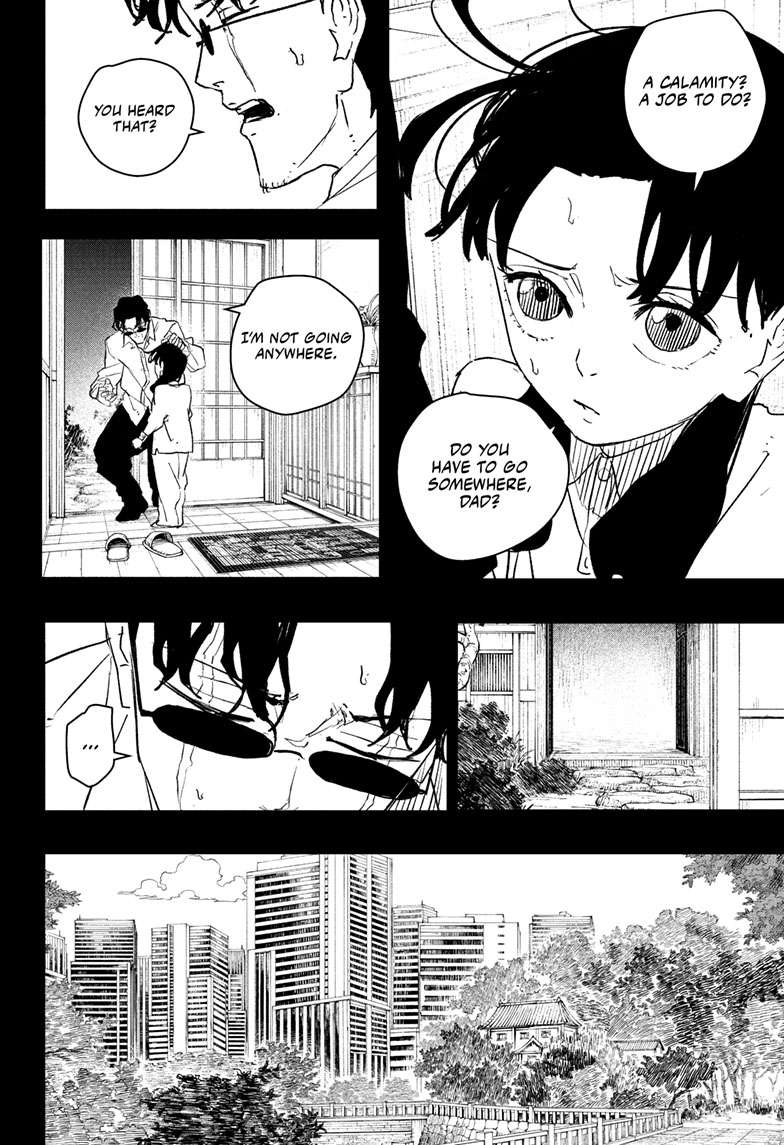 Kagurabachi Chapter 72 page 10 - Chapter 72: Future