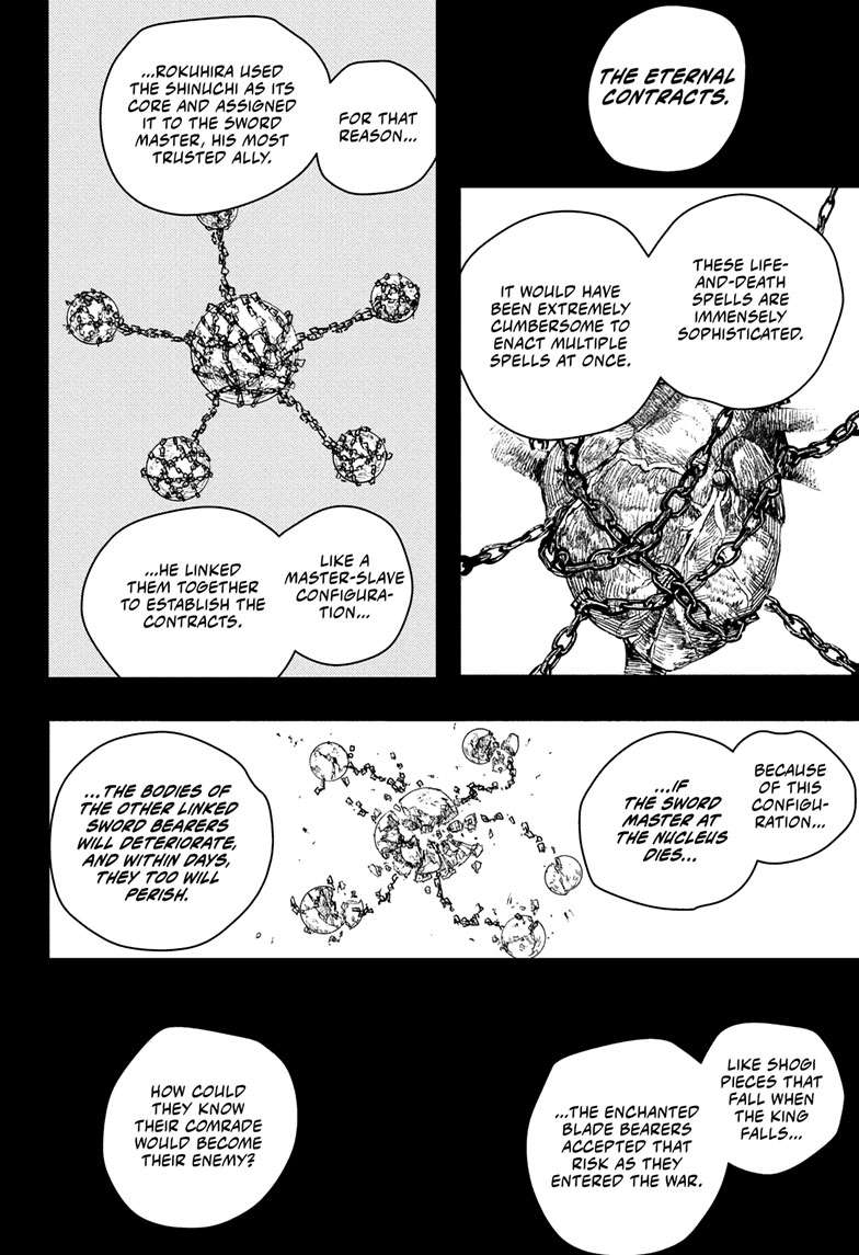 Kagurabachi Chapter 72 page 14 - Chapter 72: Future