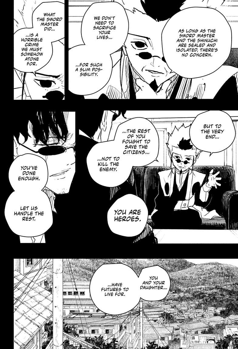 Kagurabachi Chapter 72 page 16 - Chapter 72: Future