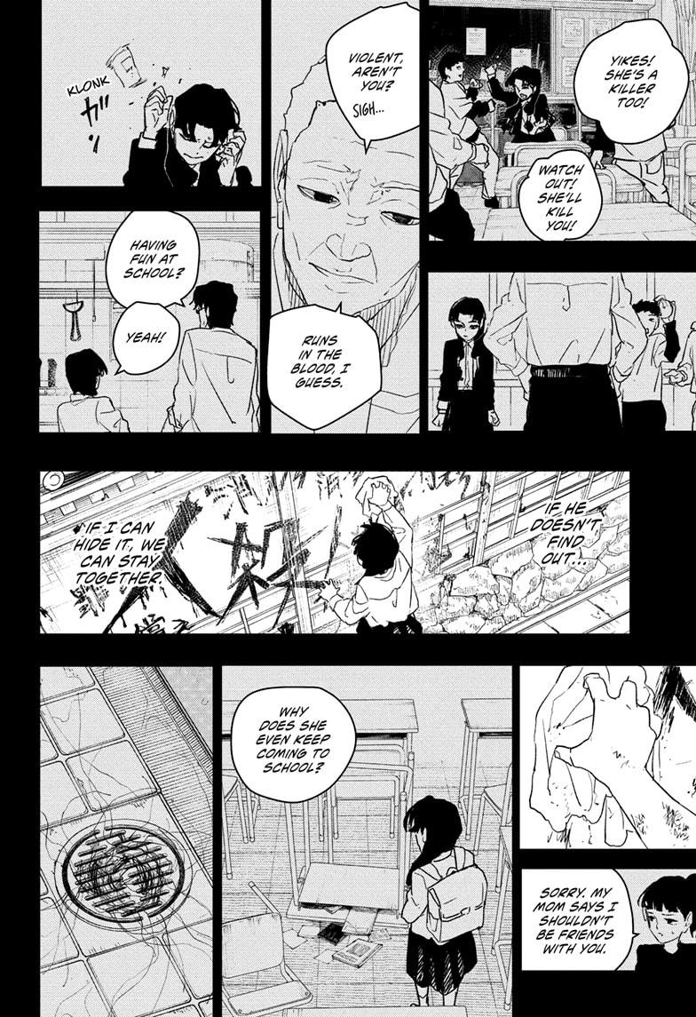 Kagurabachi Chapter 73 page 16 - Chapter 73: Daybreak