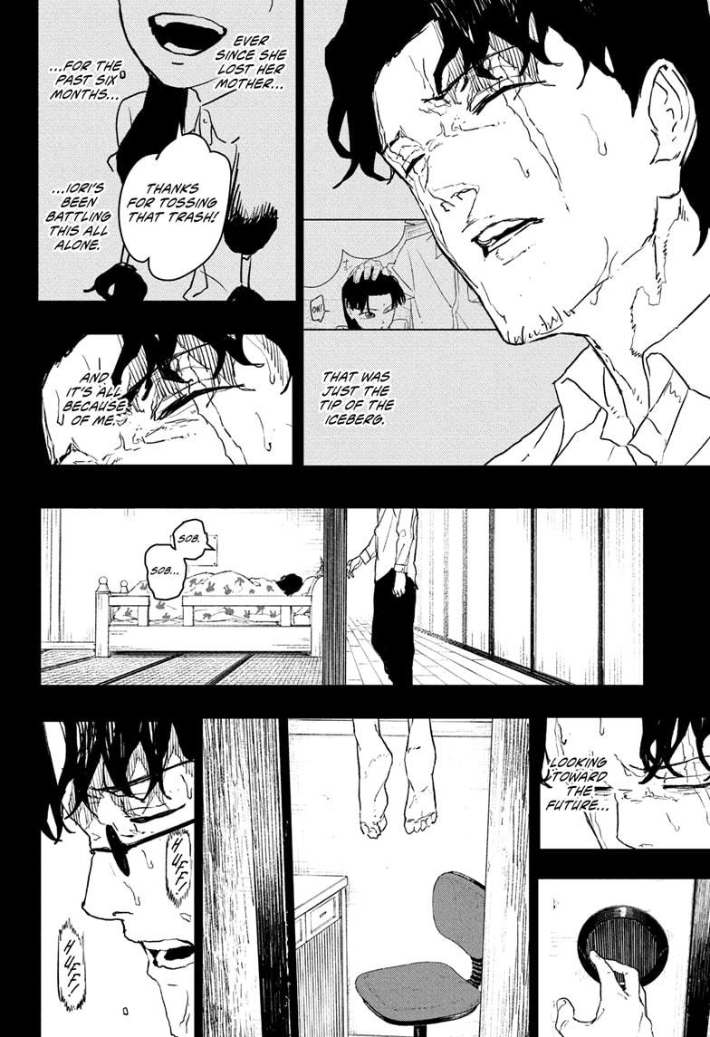 Kagurabachi Chapter 73 page 18 - Chapter 73: Daybreak