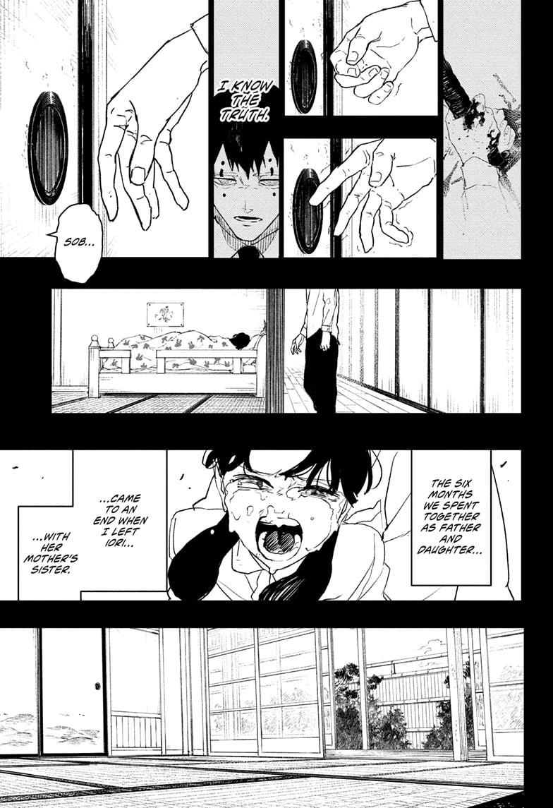 Kagurabachi Chapter 73 page 19 - Chapter 73: Daybreak