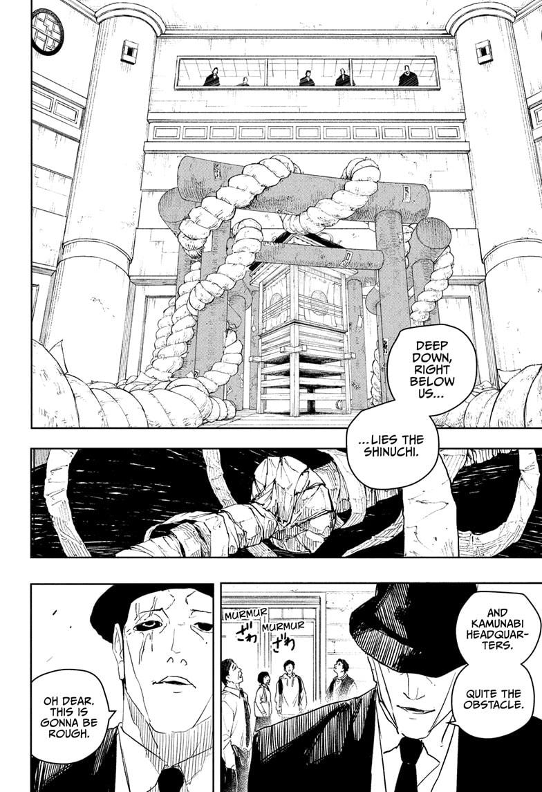 Kagurabachi Chapter 75 page 18 - Chapter 75: Illusion