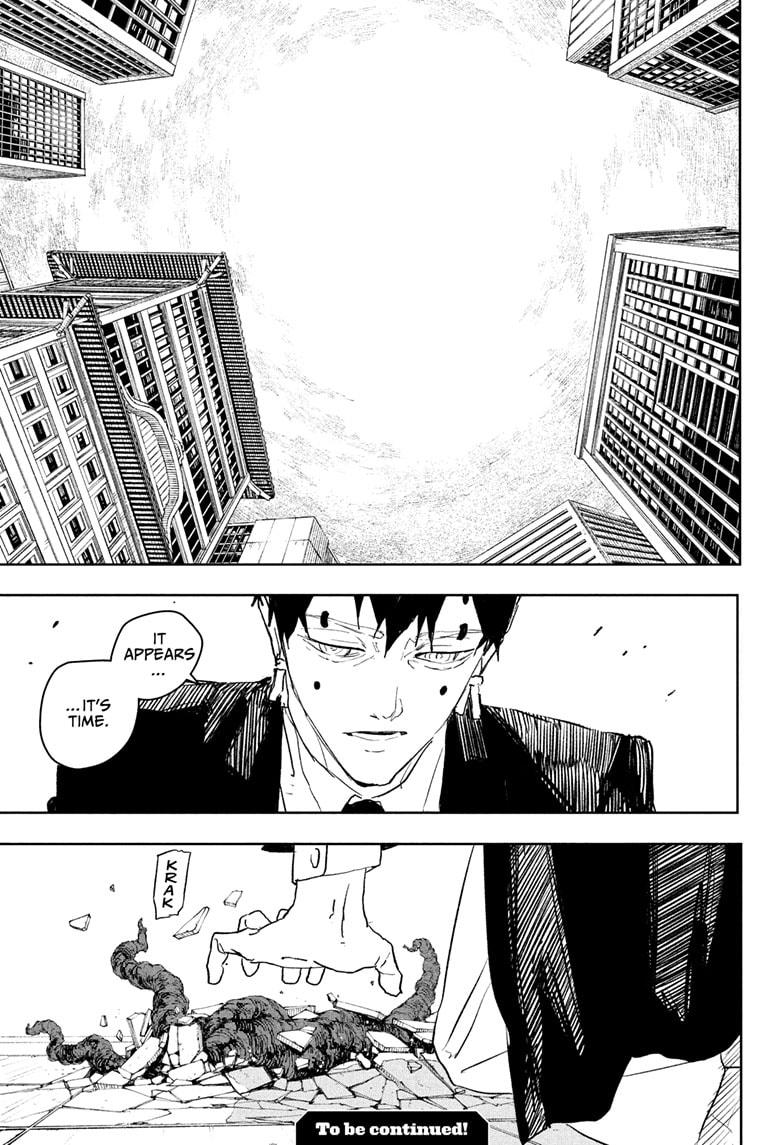 Kagurabachi Chapter 75 page 19 - Chapter 75: Illusion
