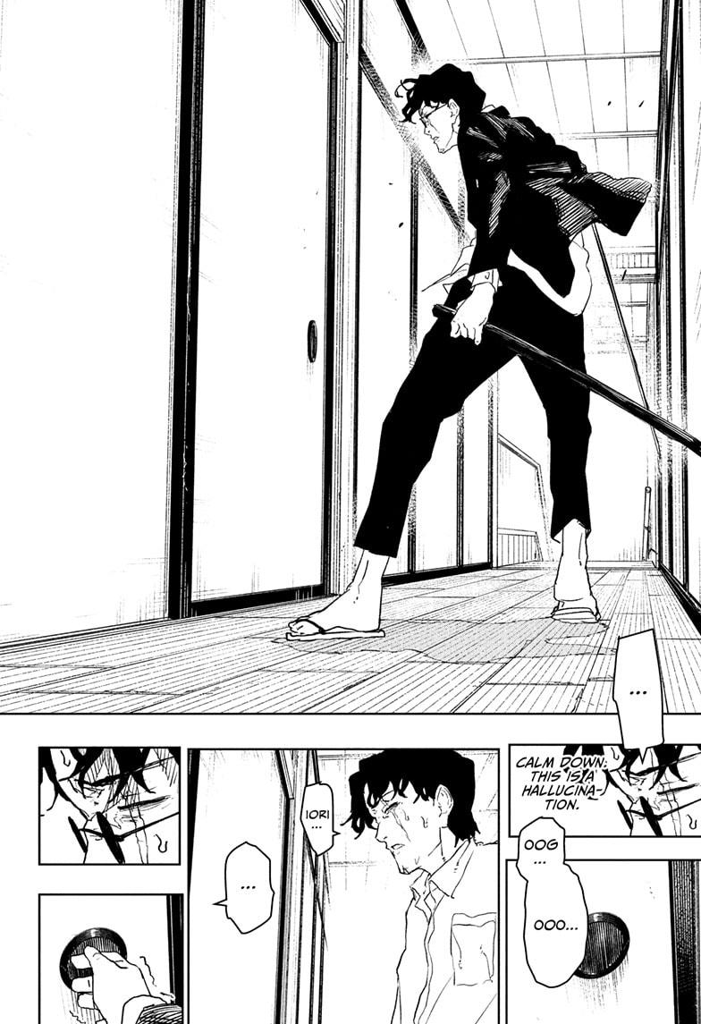 Kagurabachi Chapter 76 page 10 - Chapter 76: Banquet