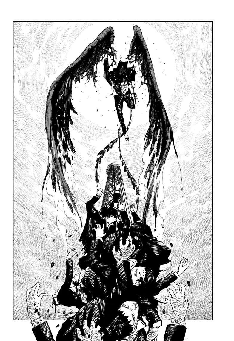 Kagurabachi Chapter 77 page 15 - Chapter 77: No Longer Relevant