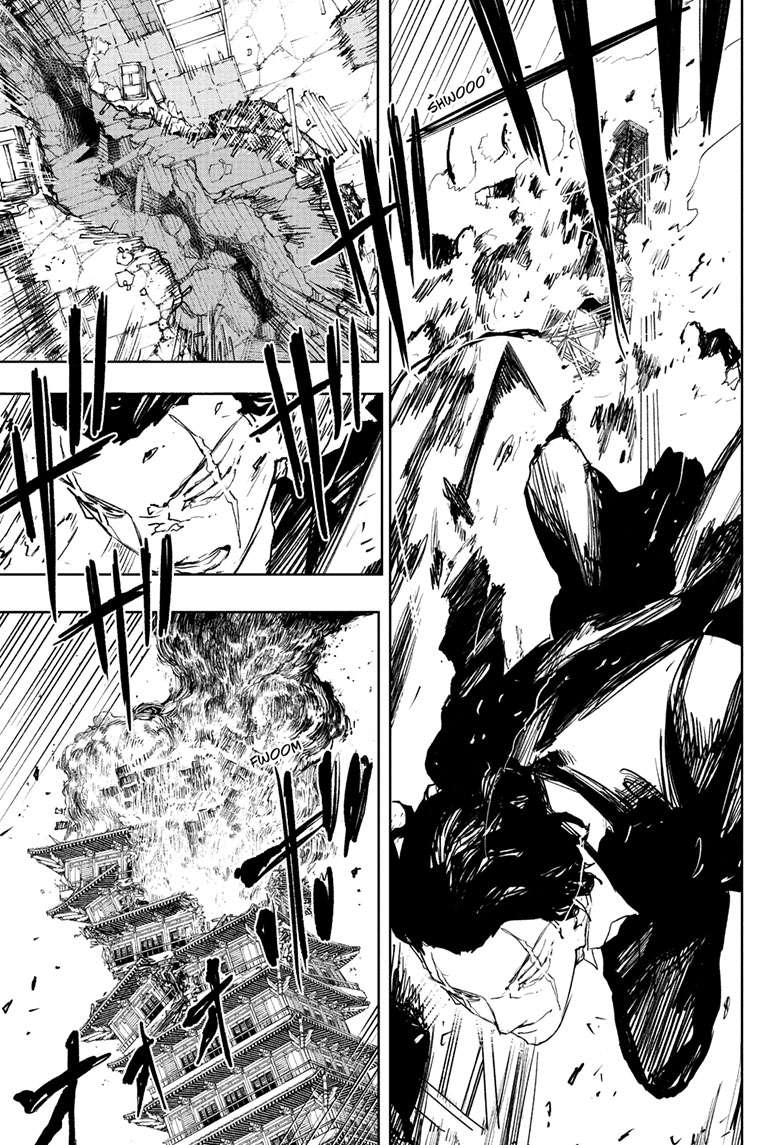 Kagurabachi Chapter 77 page 16 - Chapter 77: No Longer Relevant