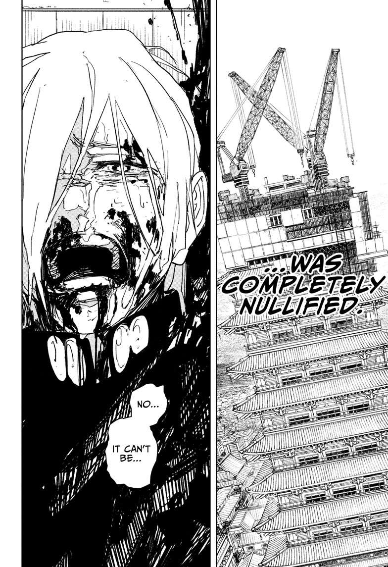 Kagurabachi Chapter 77 page 19 - Chapter 77: No Longer Relevant