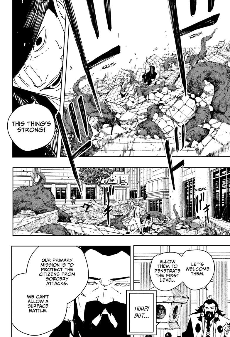 Kagurabachi Chapter 78 page 16 - Chapter 78: Switch