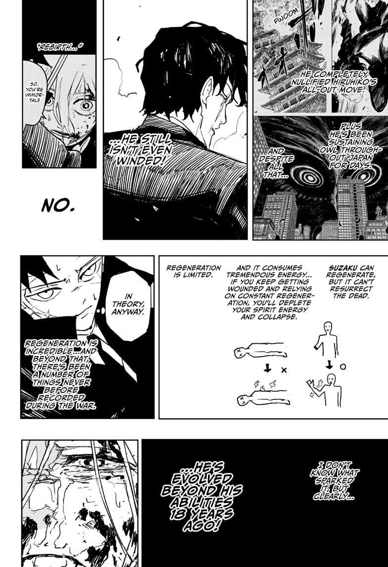 Kagurabachi Chapter 78 page 2 - Chapter 78: Switch