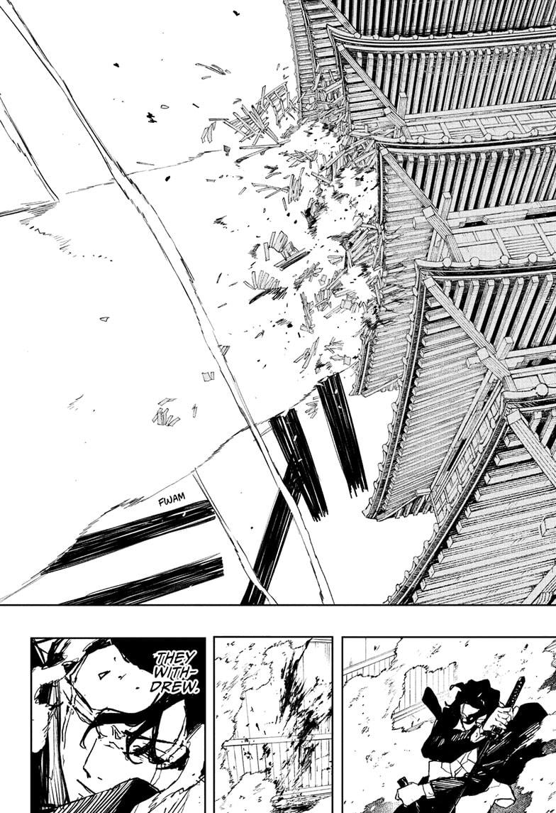Kagurabachi Chapter 78 page 6 - Chapter 78: Switch