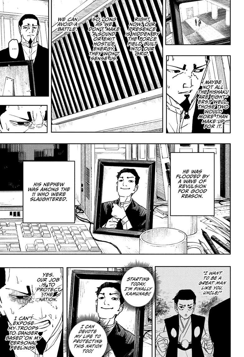 Kagurabachi Chapter 79 page 10 - Chapter 79: Threat!!