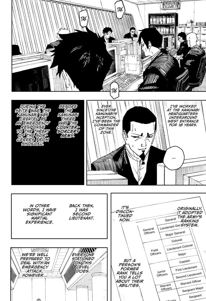 Kagurabachi Chapter 79 page 7 - Chapter 79: Threat!!