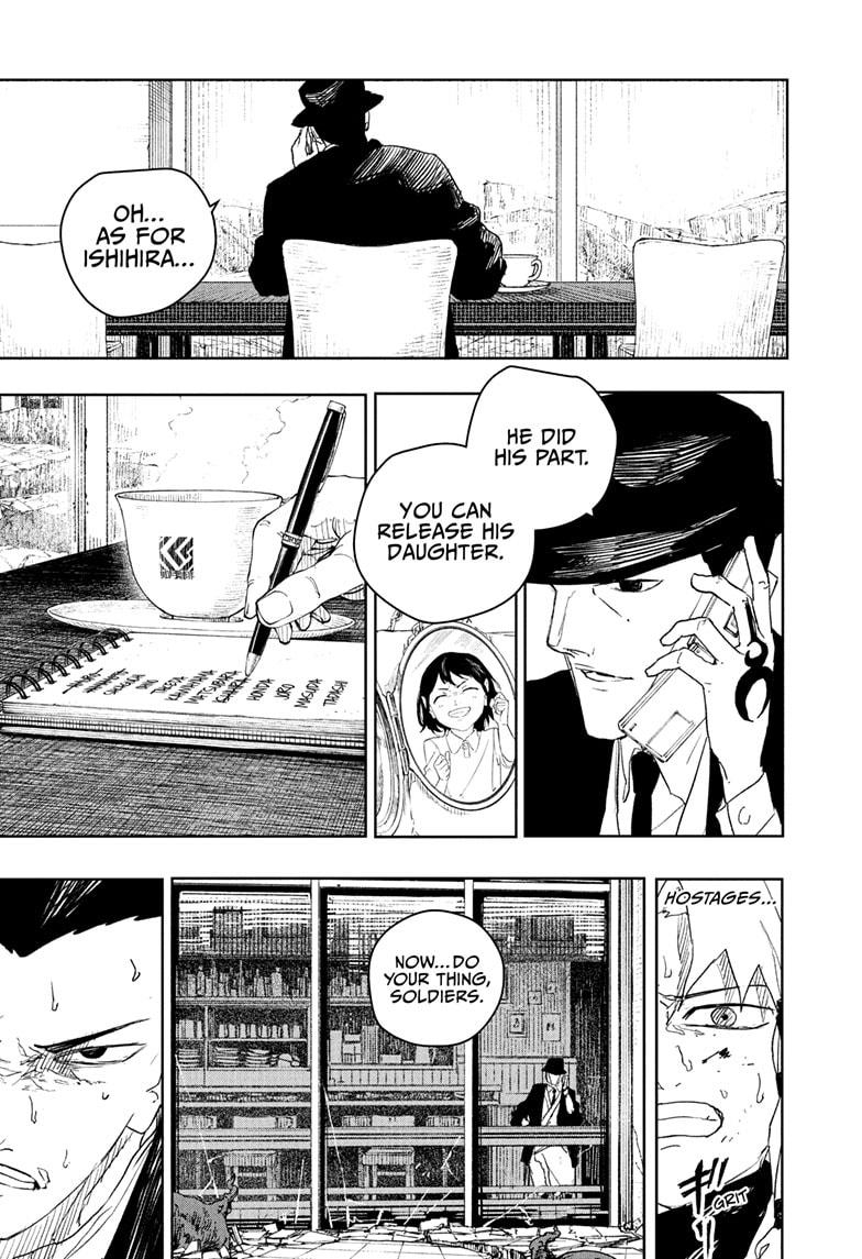 Kagurabachi Chapter 80 page 14 - Chapter 80: Secret Room