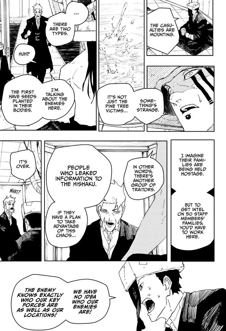 Kagurabachi Chapter 81 page 14 - Chapter 81: Core