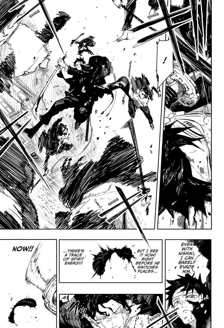 Kagurabachi Chapter 83 page 10 - Chapter 83: Enten