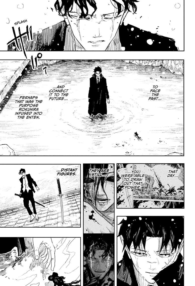 Kagurabachi Chapter 83 page 16 - Chapter 83: Enten