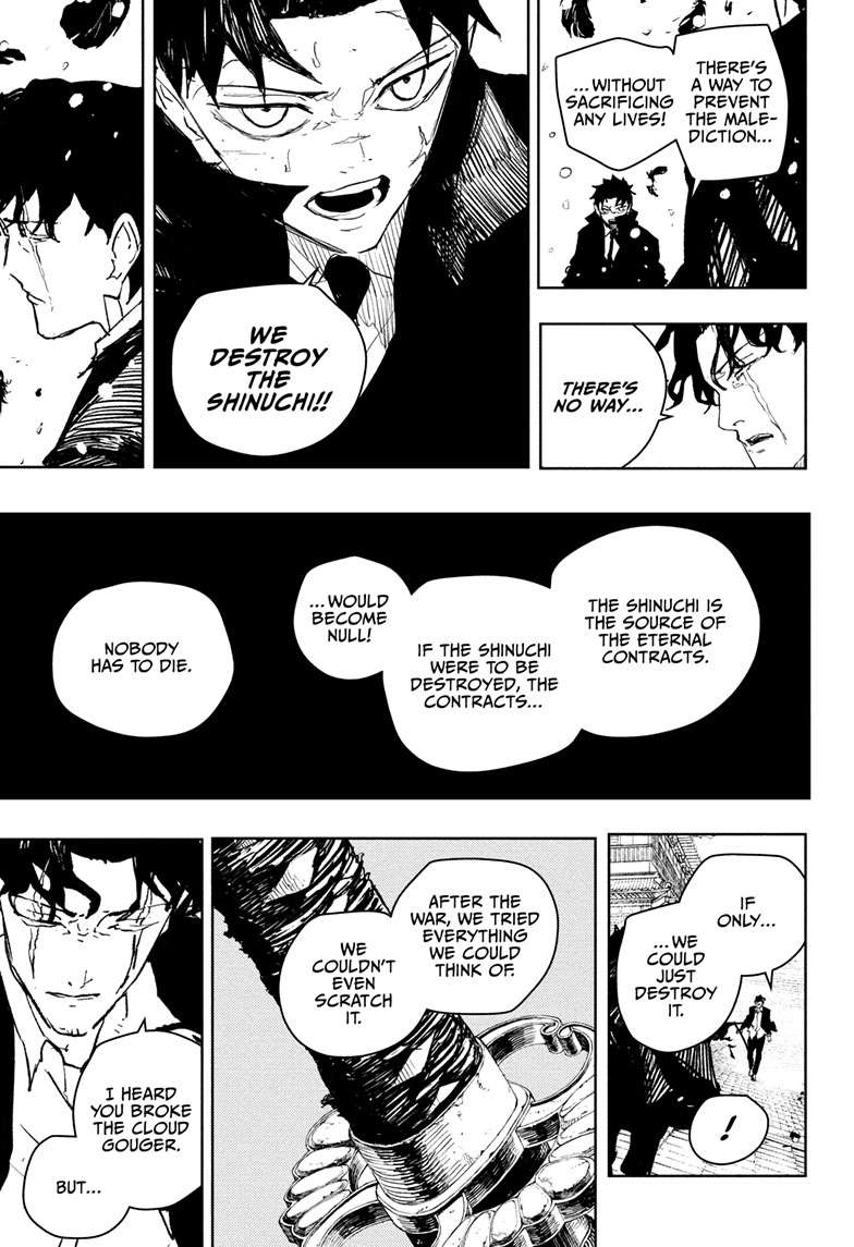Kagurabachi Chapter 83 page 6 - Chapter 83: Enten