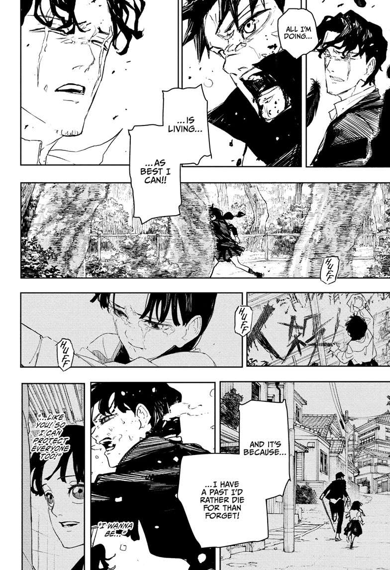 Kagurabachi Chapter 85 page 12 - Chapter 85: Open