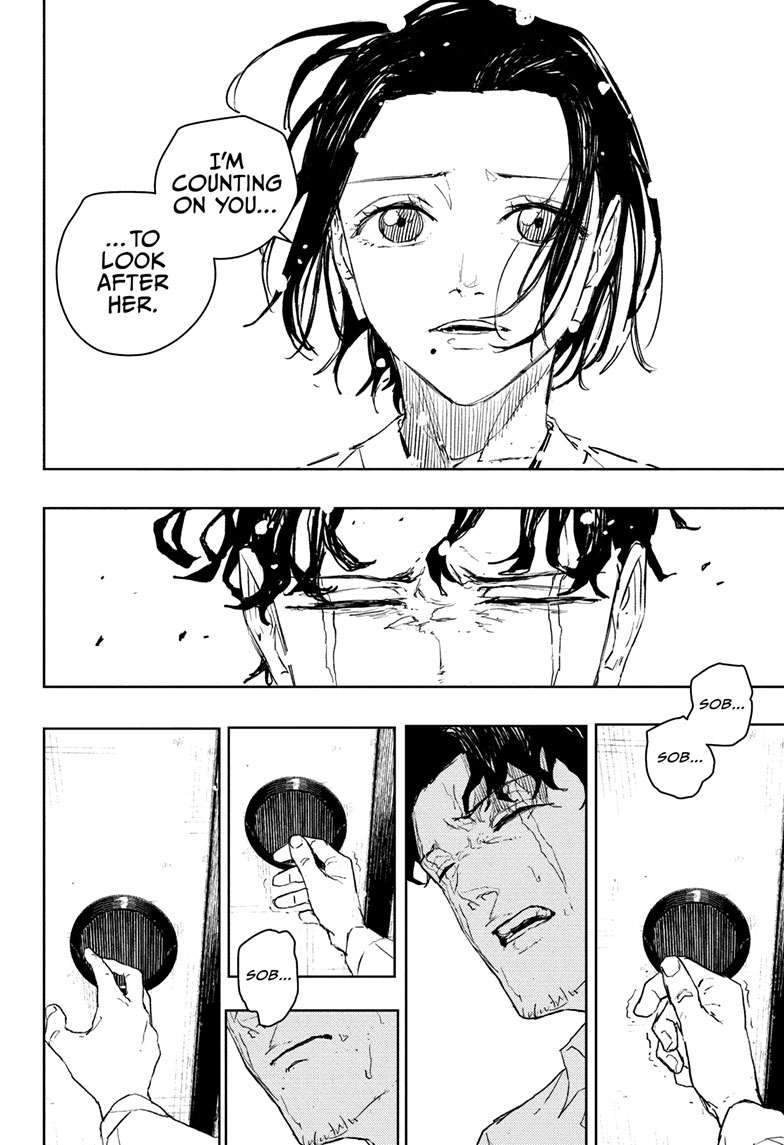 Kagurabachi Chapter 85 page 15 - Chapter 85: Open