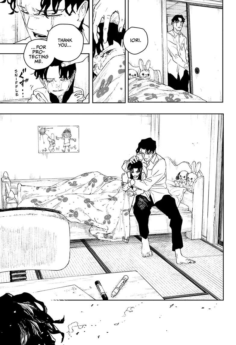 Kagurabachi Chapter 85 page 16 - Chapter 85: Open