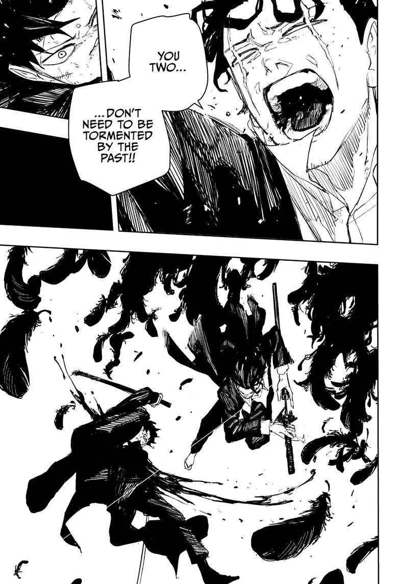 Kagurabachi Chapter 85 page 9 - Chapter 85: Open