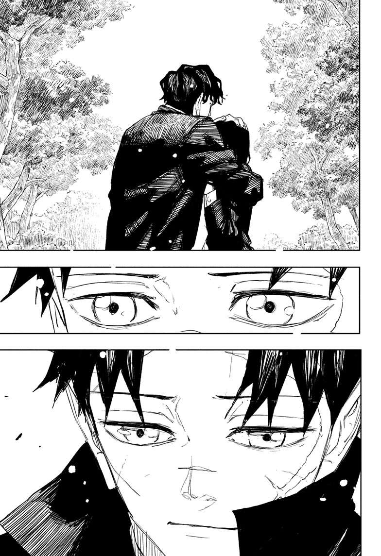 Kagurabachi Chapter 86 page 10 - Chapter 86: Quickening