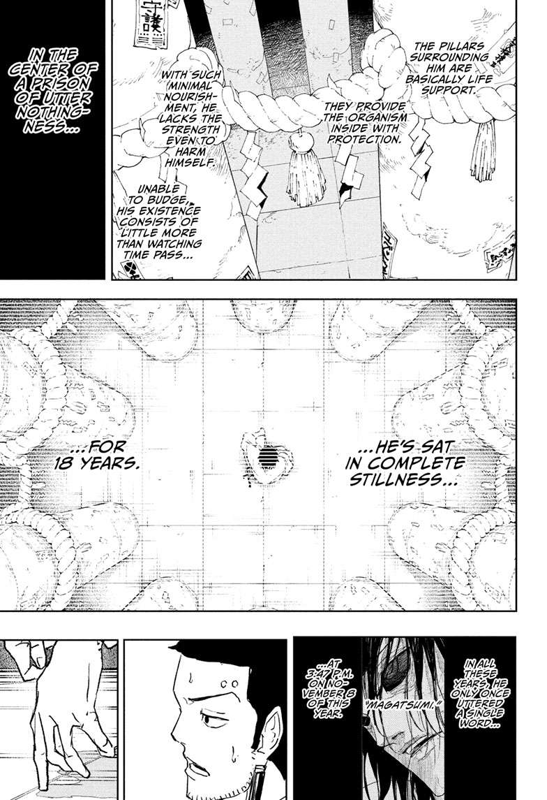 Kagurabachi Chapter 86 page 17 - Chapter 86: Quickening