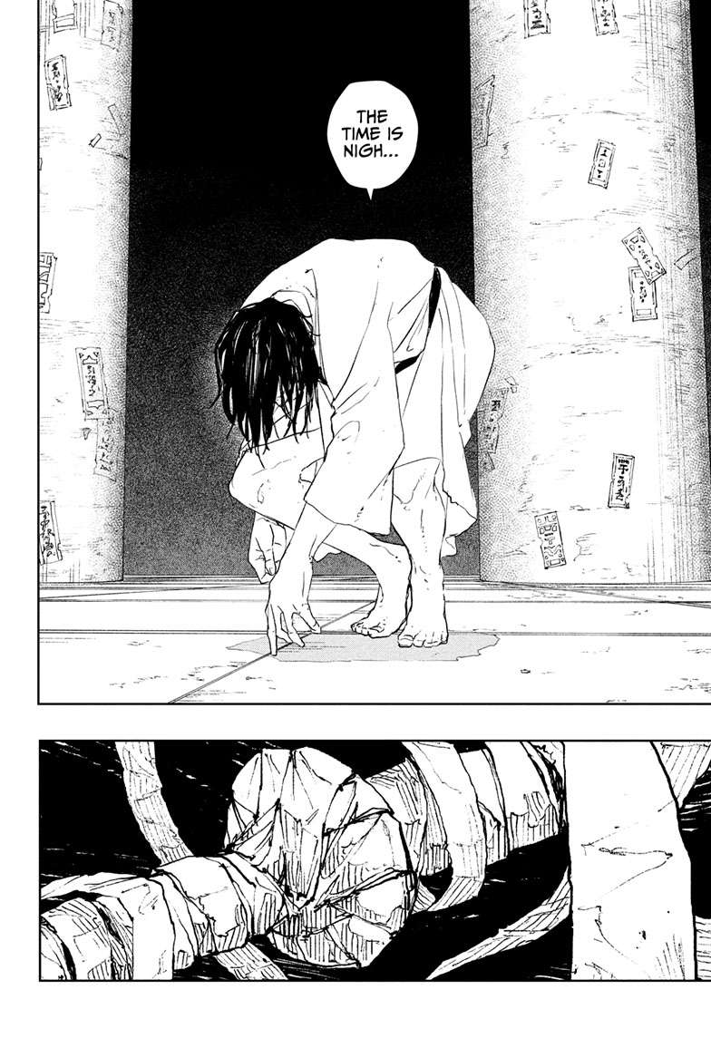 Kagurabachi Chapter 86 page 18 - Chapter 86: Quickening
