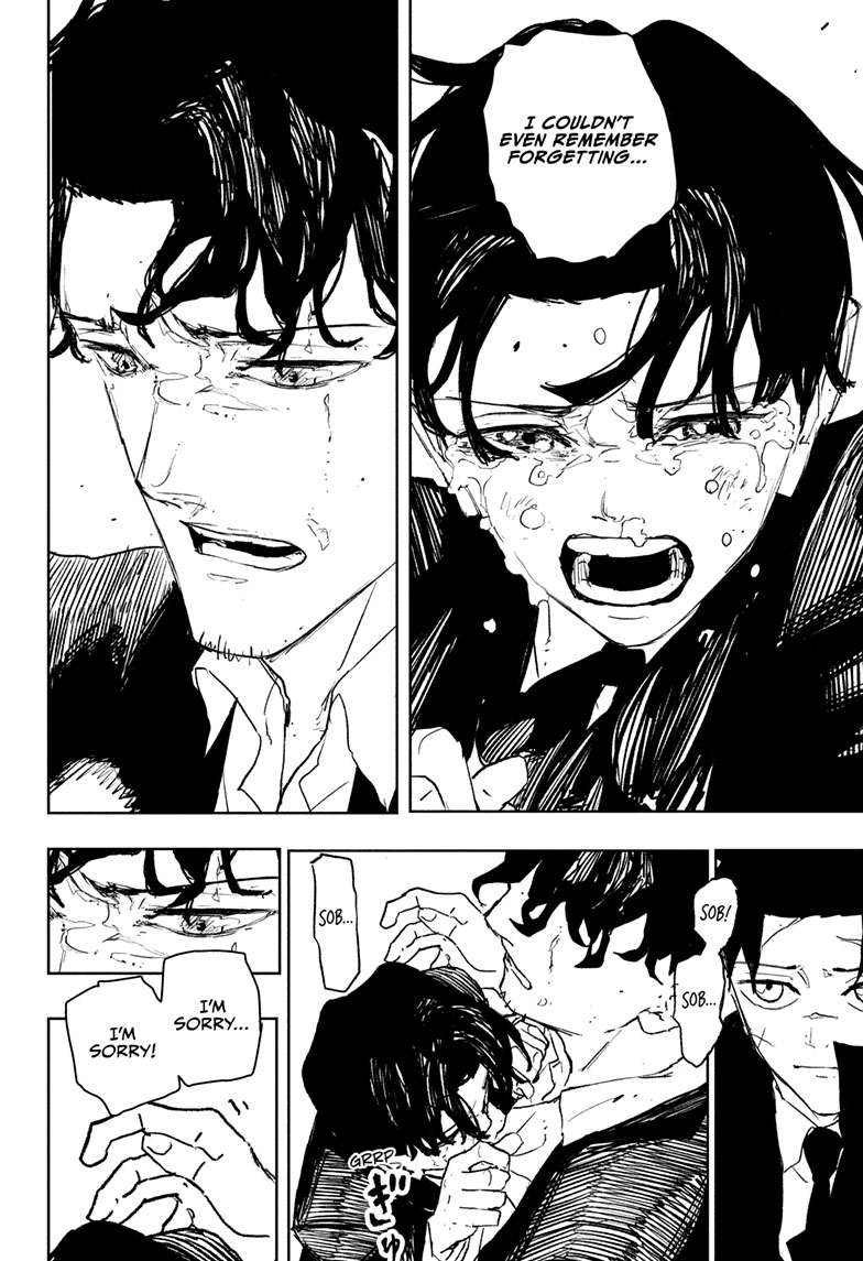 Kagurabachi Chapter 86 page 9 - Chapter 86: Quickening