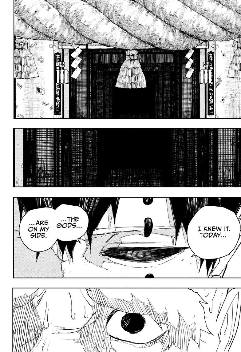 Kagurabachi Chapter 87 page 11 - Chapter 87: Phantoms