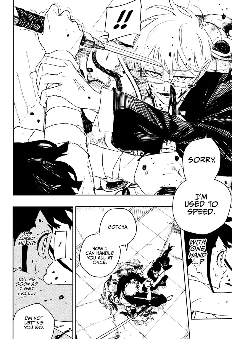 Kagurabachi Chapter 90 page 16 - Chapter 90: Kiri