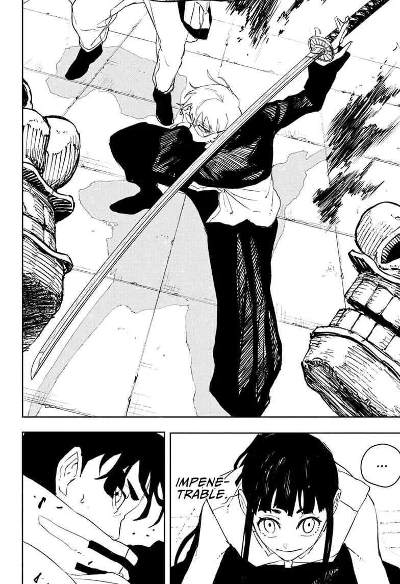 Kagurabachi Chapter 90 page 8 - Chapter 90: Kiri