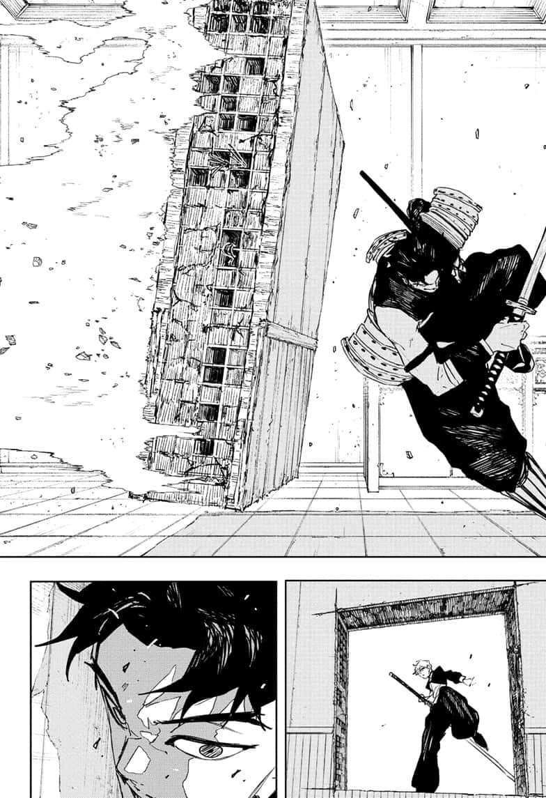 Kagurabachi Chapter 91 page 14 - Chapter 91: Natsuki