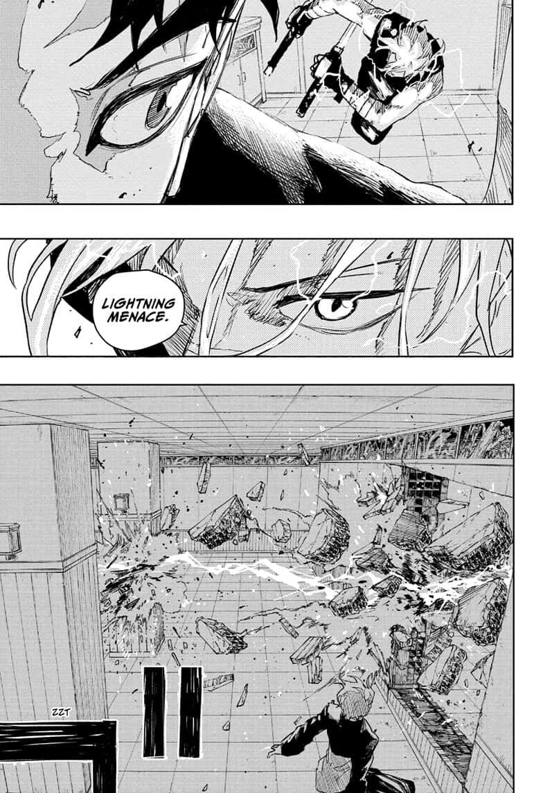 Kagurabachi Chapter 91 page 15 - Chapter 91: Natsuki