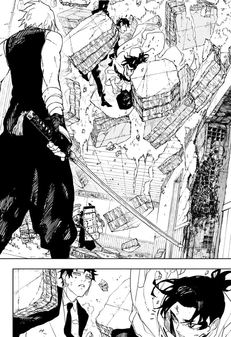 Kagurabachi Chapter 91 page 18 - Chapter 91: Natsuki