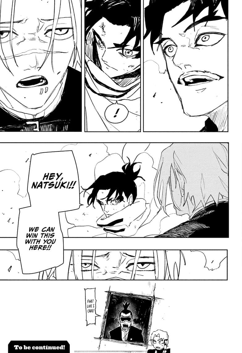Kagurabachi Chapter 91 page 19 - Chapter 91: Natsuki