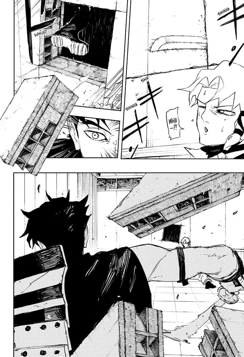 Kagurabachi Chapter 91 page 6 - Chapter 91: Natsuki