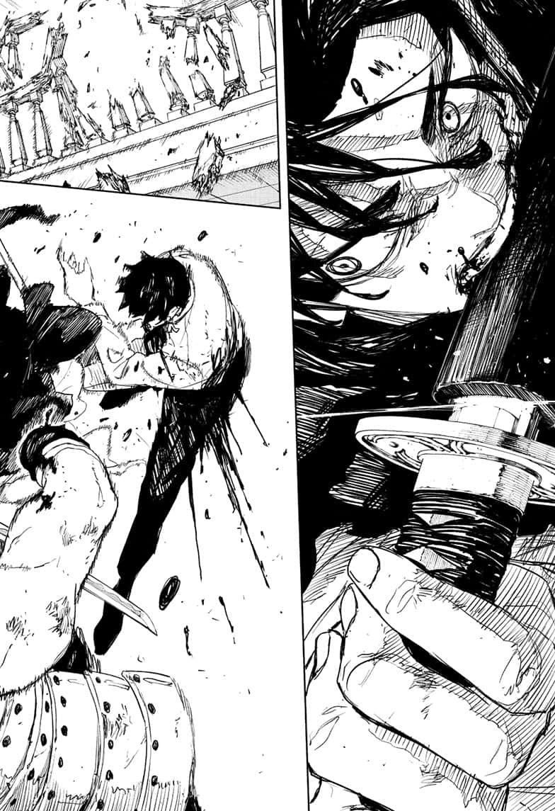 Kagurabachi Chapter 92 page 16 - Chapter 92: The Swordsmen