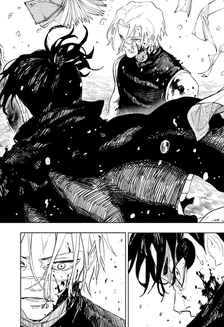 Kagurabachi Chapter 92 page 18 - Chapter 92: The Swordsmen